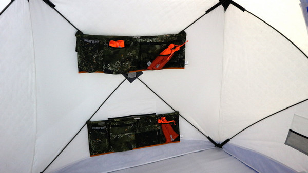 Органайзер для палатки Пингвин Shelters Универсальный 01124