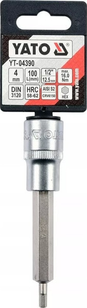 Головка слесарная Yato YT-04390