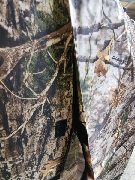 Туристический шатер Пингвин Shelters Кемпинг 4 КМФ