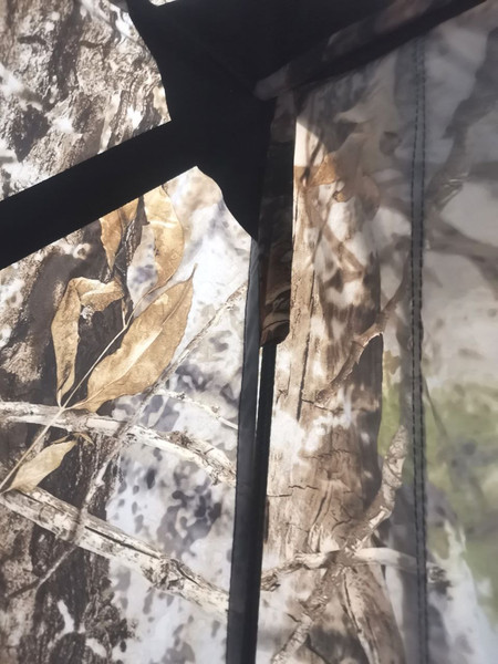 Туристический шатер Пингвин Shelters Кемпинг 4 КМФ