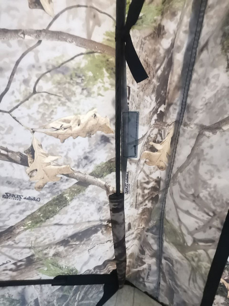 Туристический шатер Пингвин Shelters Кемпинг 4 КМФ