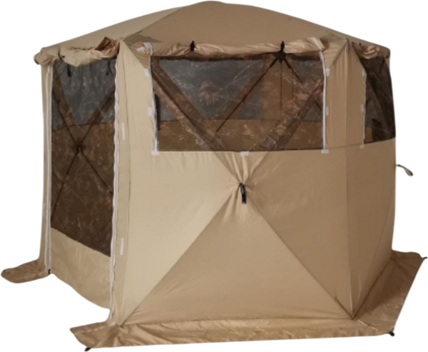 Туристический шатер Пингвин Shelters Кемпинг 6 - фото