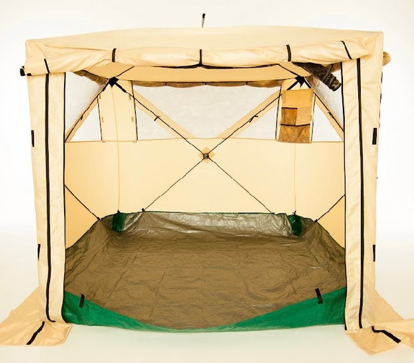 Туристический шатер Пингвин Shelters Кемпинг 6