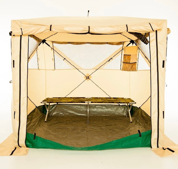 Туристический шатер Пингвин Shelters Кемпинг 6