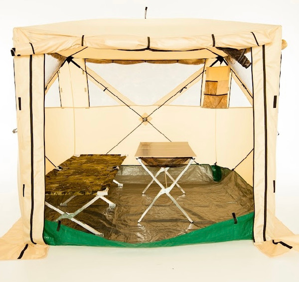 Туристический шатер Пингвин Shelters Кемпинг 6