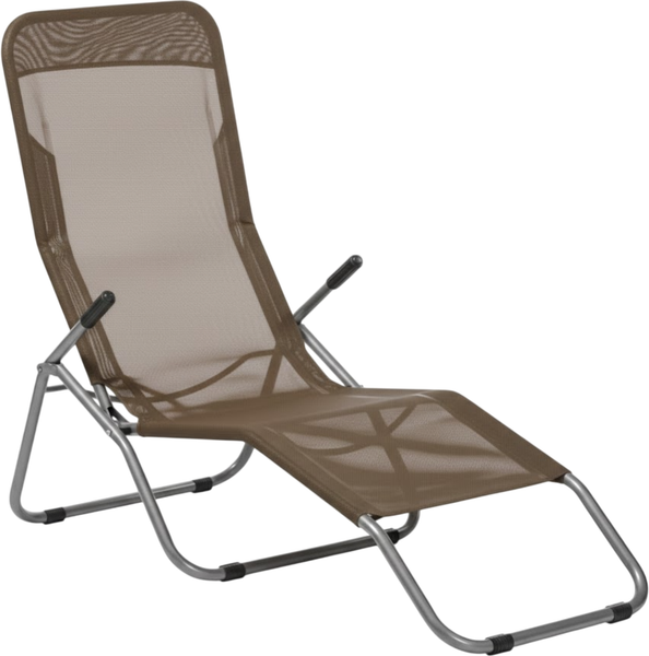 Складной шезлонг Sundays ZC-CL005-1 - фото