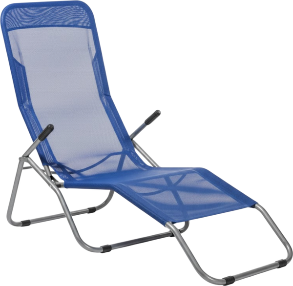Складной шезлонг Sundays ZC-CL005-1 - фото