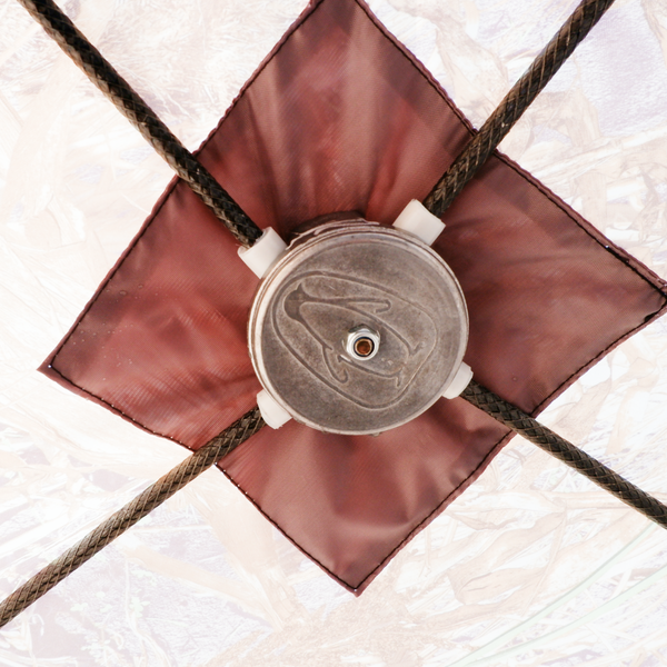 Палатка Пингвин Shelters Охотничья засидка Хантер (кусты/камуфляж)