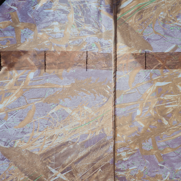 Палатка Пингвин Shelters Охотничья засидка Хантер (кусты/камуфляж)