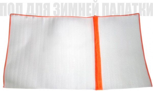 Пол для палатки Пингвин Shelters Призма теплый 