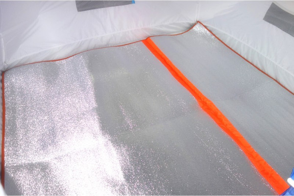 Пол для палатки Пингвин Shelters Призма теплый 