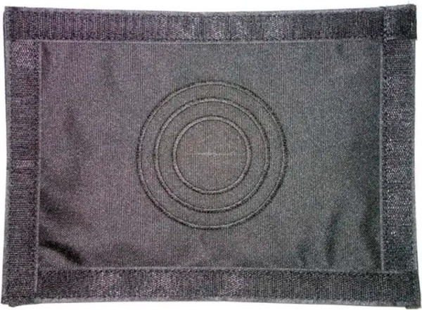 Выход под трубу для палатки Пингвин Shelters С вставкой из негорючей ткани - фото