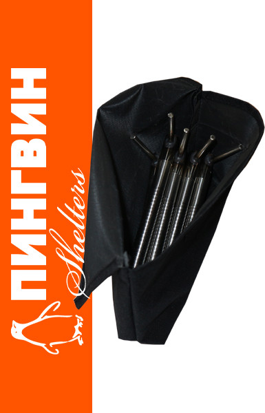 Чехол для ввертышей Пингвин Shelters 01139