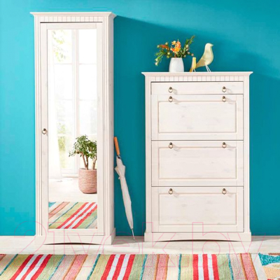 Шкаф-пенал Dipriz Неаполь Д 7111-05