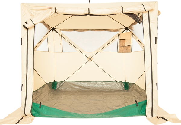 Пол для палатки Пингвин Shelters Тарпаулин Премиум - фото