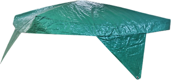 Накидка для палатки Пингвин Shelters Призма Антидождевая  - фото