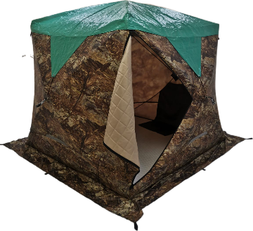 Накидка для палатки Пингвин Shelters Призма Антидождевая 