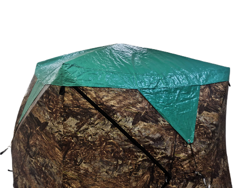 Накидка для палатки Пингвин Shelters Шатер 4 Антидождевая