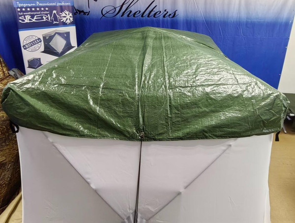 Накидка для палатки Пингвин Shelters Big Twin Антидождевая