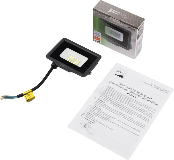 Прожектор JAZZway PFL-C3 / 5064652