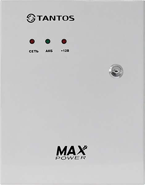 ИБП Tantos ББП-80 MAX 12В 8А - фото