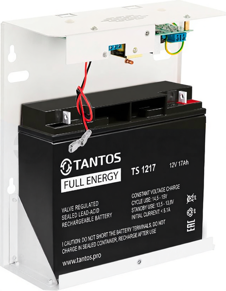ИБП Tantos ББП-80 MAX 12В 8А