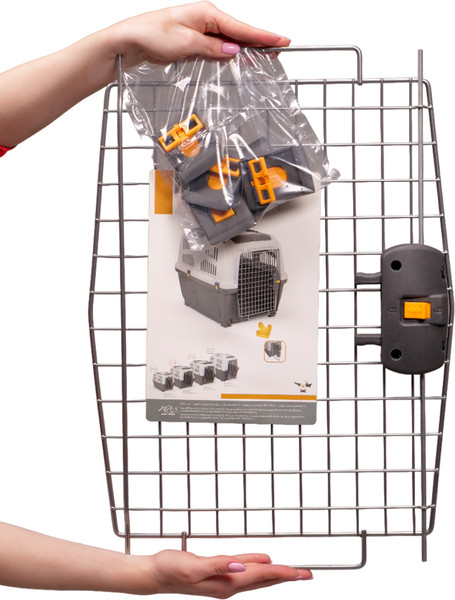 Переноска для животных MPS Skudo 4 / S01050400