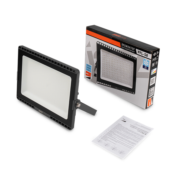 Прожектор JAZZway PFL-S8 / 5057739