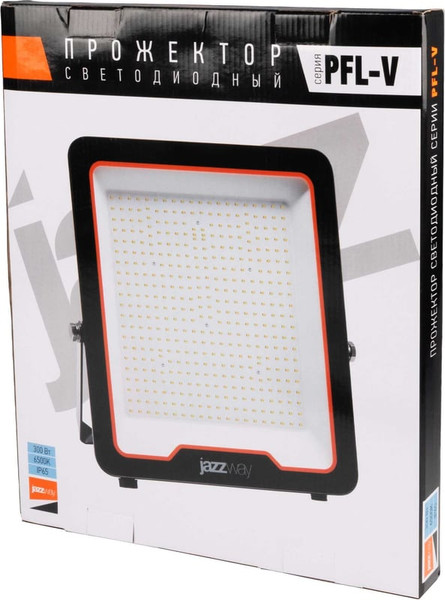 Прожектор JAZZway PFL-V / 5045019 - фото