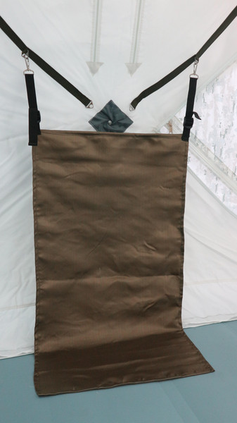 Защитный экран для палатки Пингвин Shelters Из базальта