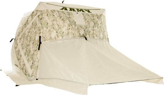 Тамбур для палатки Пингвин Shelters Дополнительный для Армеец - фото