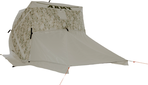 Тамбур для палатки Пингвин Shelters Дополнительный для Армеец