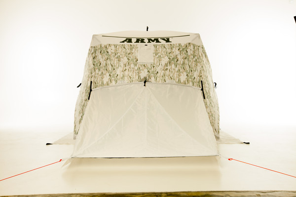 Тамбур для палатки Пингвин Shelters Дополнительный для Армеец