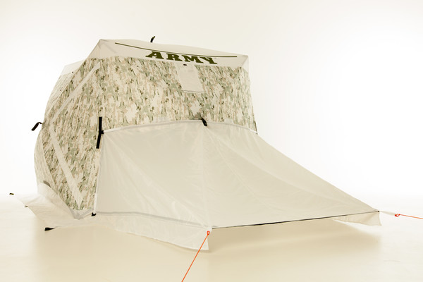 Тамбур для палатки Пингвин Shelters Дополнительный для Армеец