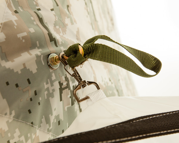 Тамбур для палатки Пингвин Shelters Дополнительный для Армеец