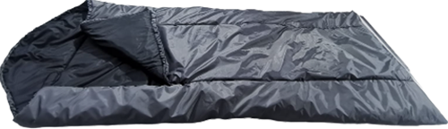 Спальный мешок Пингвин Shelters Кокон молния 70см - фото