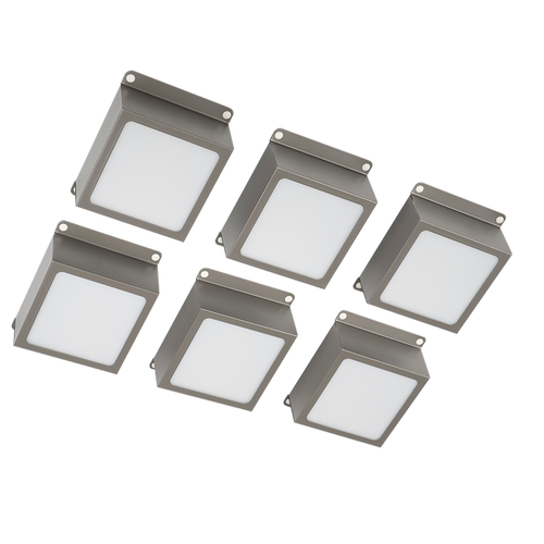 Панель светодиодная JAZZway PPL 089/G Opal / 5060159