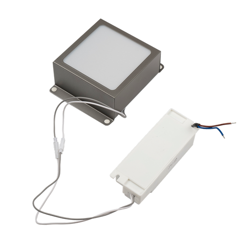 Панель светодиодная JAZZway PPL 089/G Opal / 5060159