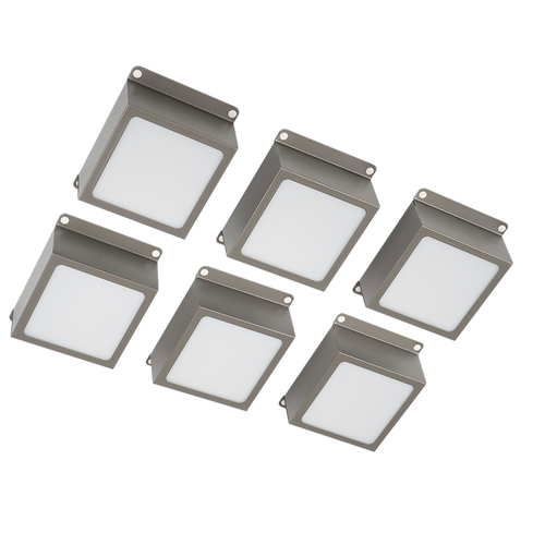 Панель светодиодная JAZZway PPL 089/G Opal / 5060173