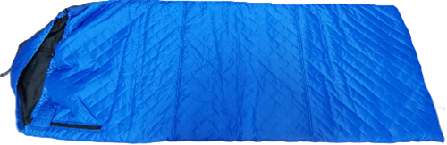 Спальный мешок Пингвин Shelters Турист 300гр - фото
