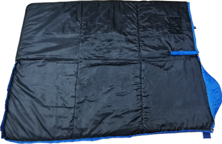 Спальный мешок Пингвин Shelters Турист 300гр