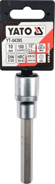 Головка слесарная Yato YT-04395