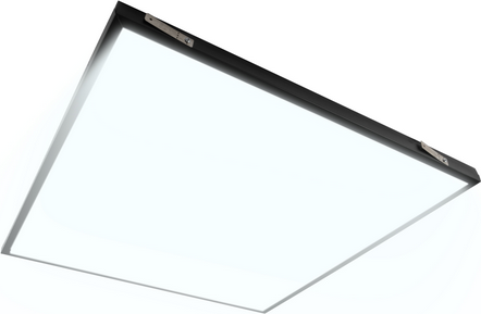 Панель светодиодная JAZZway PPL 588/G Opal / 5062047