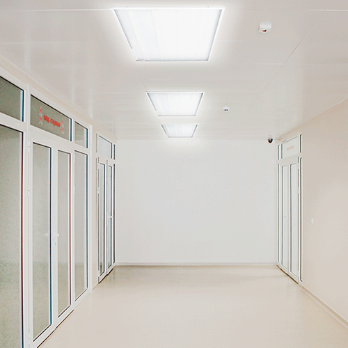 Панель светодиодная JAZZway PPL 588/G / 5052772