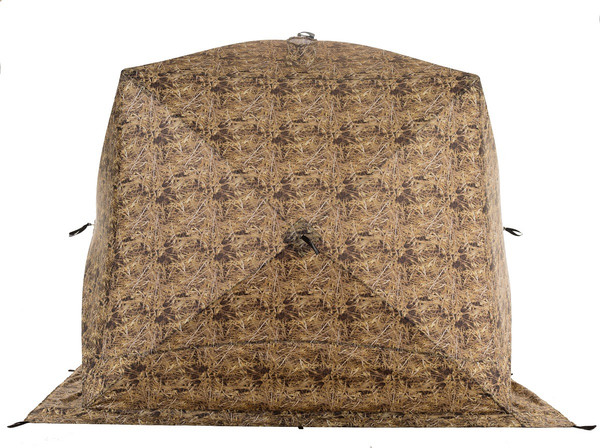 Палатка-баня Пингвин Shelters Призма 1-слойная Композит