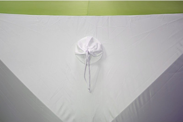 Палатка-баня Пингвин Shelters Призма 1-слойная Композит