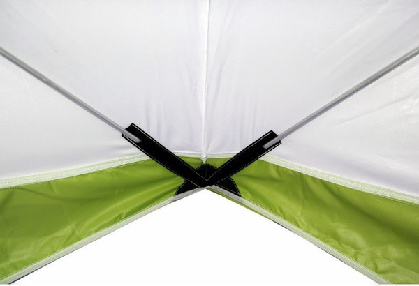 Палатка-баня Пингвин Shelters Призма 1-слойная Композит