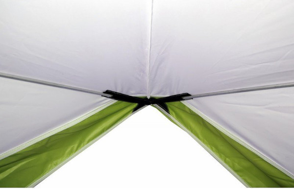 Палатка-баня Пингвин Shelters Призма 1-слойная Композит