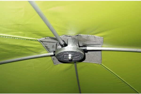 Палатка-баня Пингвин Shelters Призма 1-слойная Композит