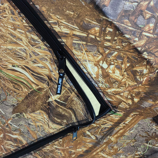 Палатка-баня Пингвин Shelters Призма Премиум 1-слойная Композит (камуфляж)